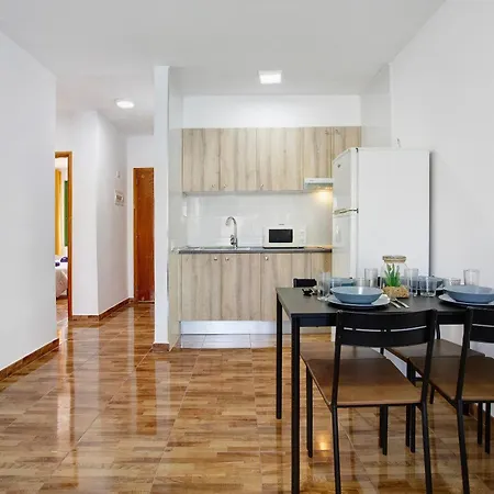 Fuerte Sun And Relax Apartamento Parque Holandes