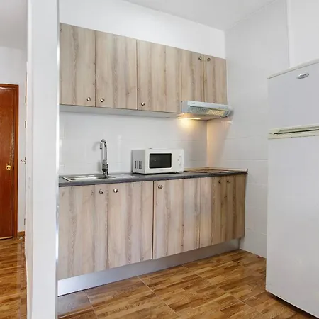 Apartamento Fuerte Sun And Relax Parque Holandes